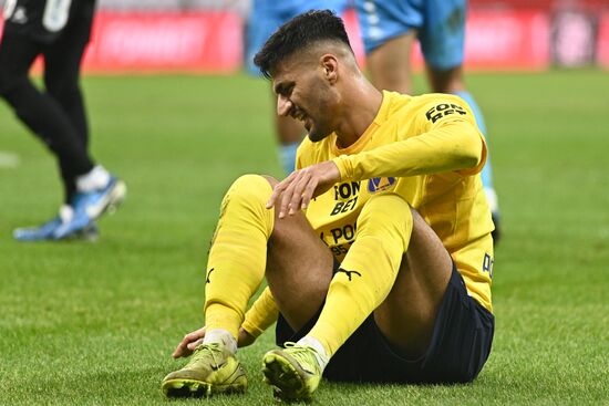 Russia Soccer Cup Rostov - Zenit