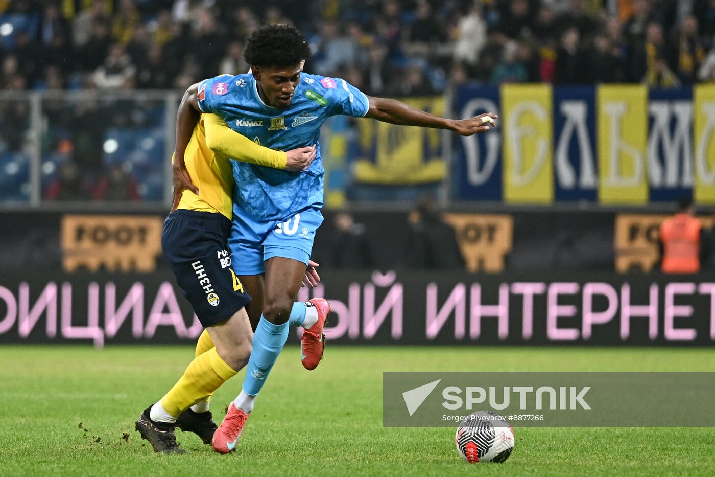 Russia Soccer Cup Rostov - Zenit