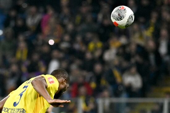 Russia Soccer Cup Rostov - Zenit