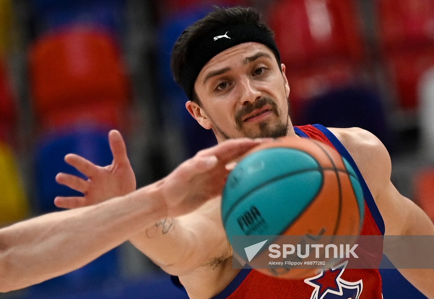 Russia Basketball United League CSKA - Enisey