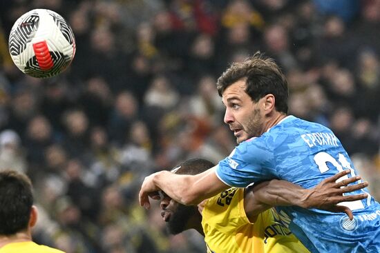 Russia Soccer Cup Rostov - Zenit