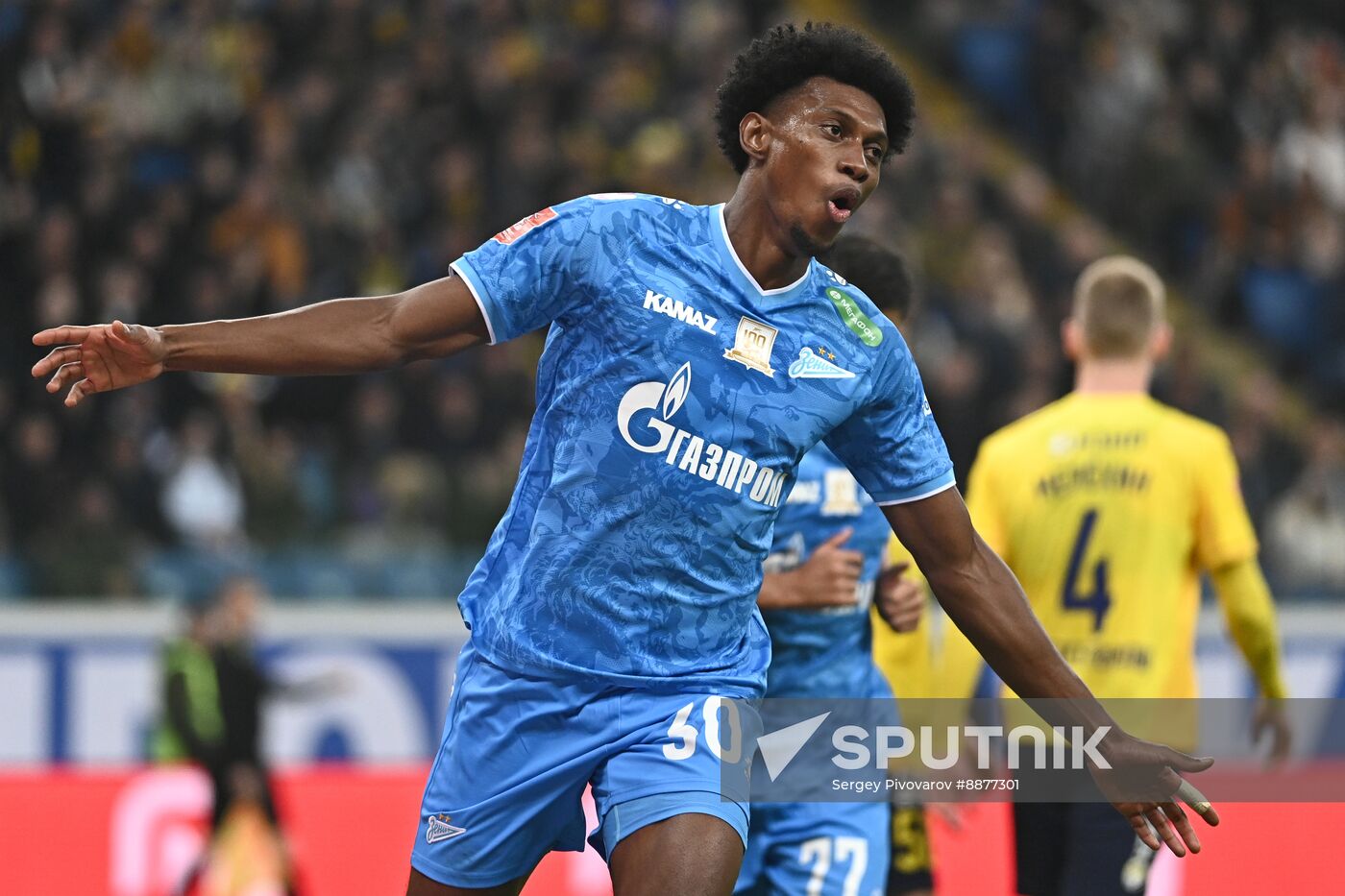 Russia Soccer Cup Rostov - Zenit