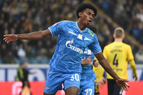 Russia Soccer Cup Rostov - Zenit