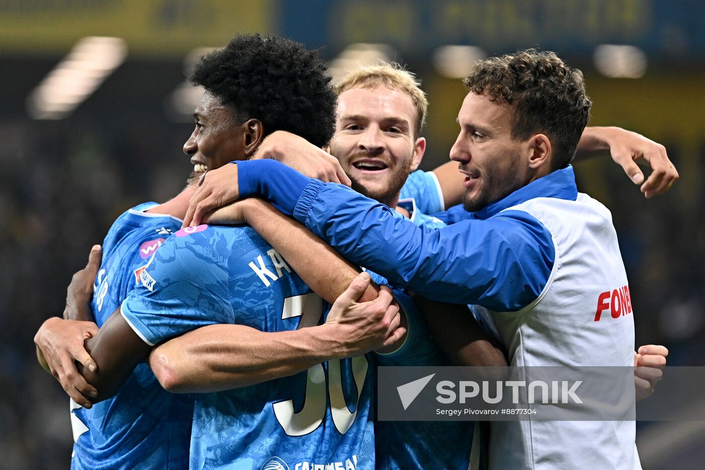 Russia Soccer Cup Rostov - Zenit