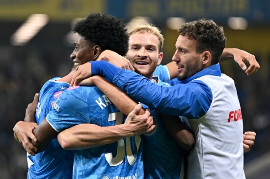 Russia Soccer Cup Rostov - Zenit