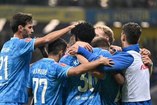 Russia Soccer Cup Rostov - Zenit