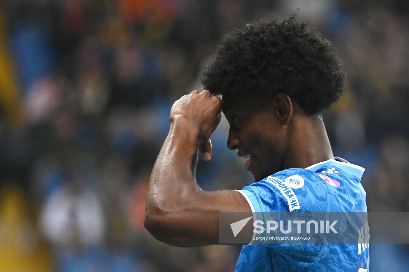 Russia Soccer Cup Rostov - Zenit