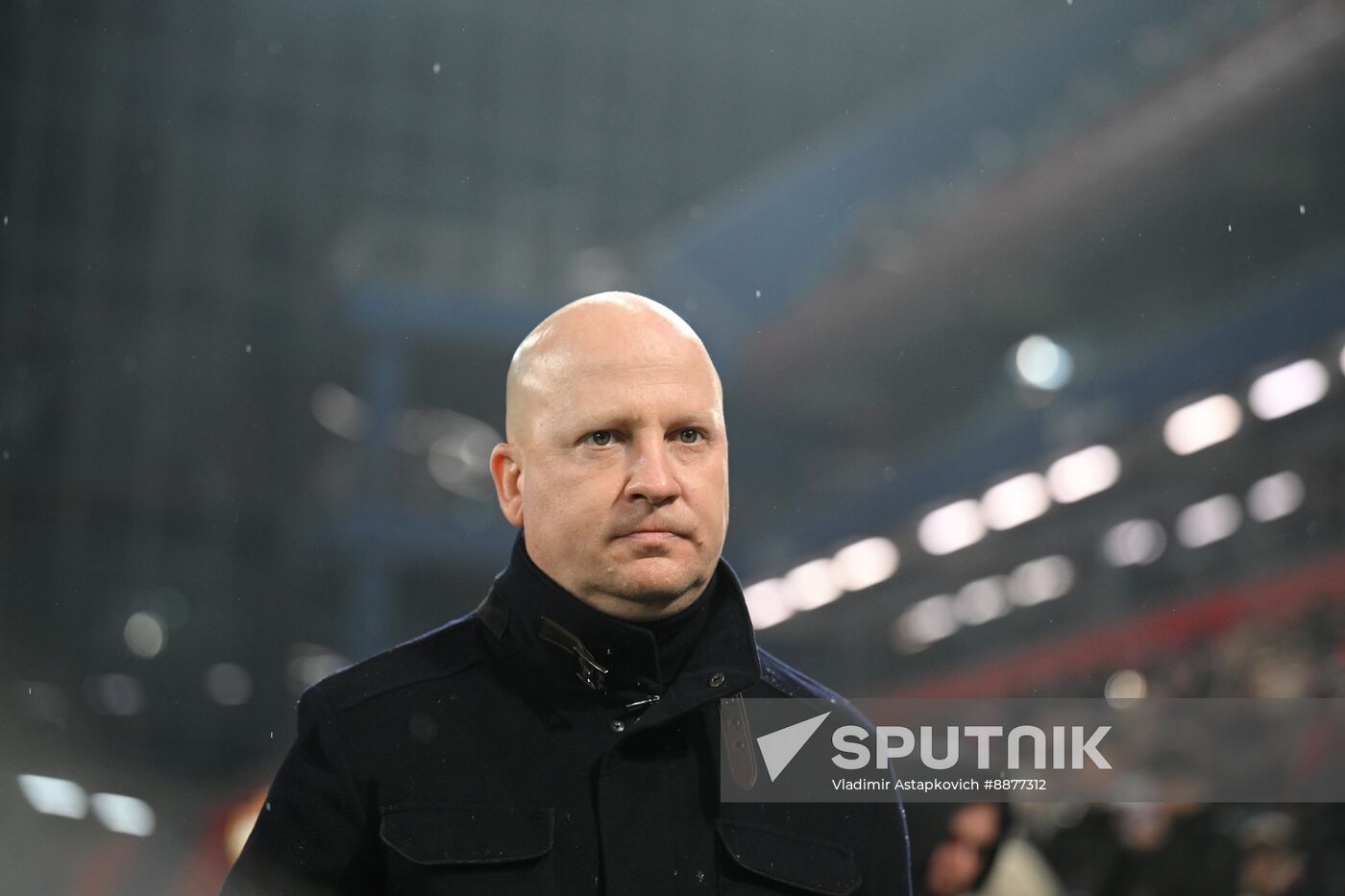 Russia Soccer Cup CSKA - Dynamo