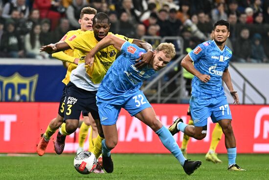 Russia Soccer Cup Rostov - Zenit