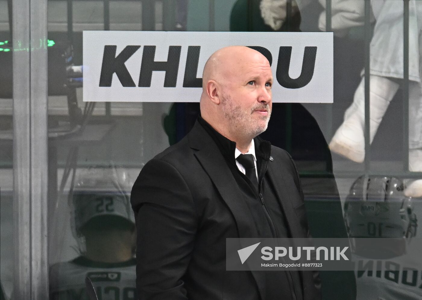 Russia Ice Hockey Kontinental League Ak Bars - Traktor