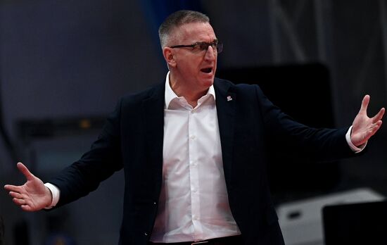 Russia Basketball United League CSKA - Enisey