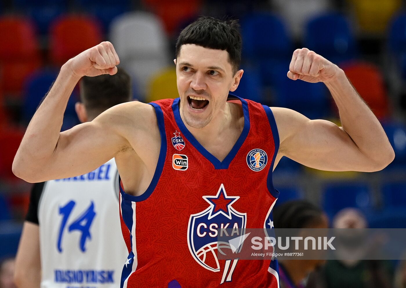 Russia Basketball United League CSKA - Enisey