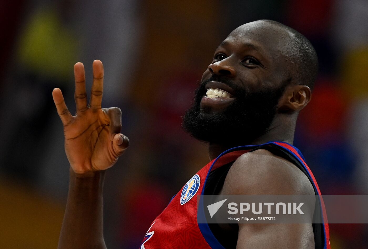 Russia Basketball United League CSKA - Enisey