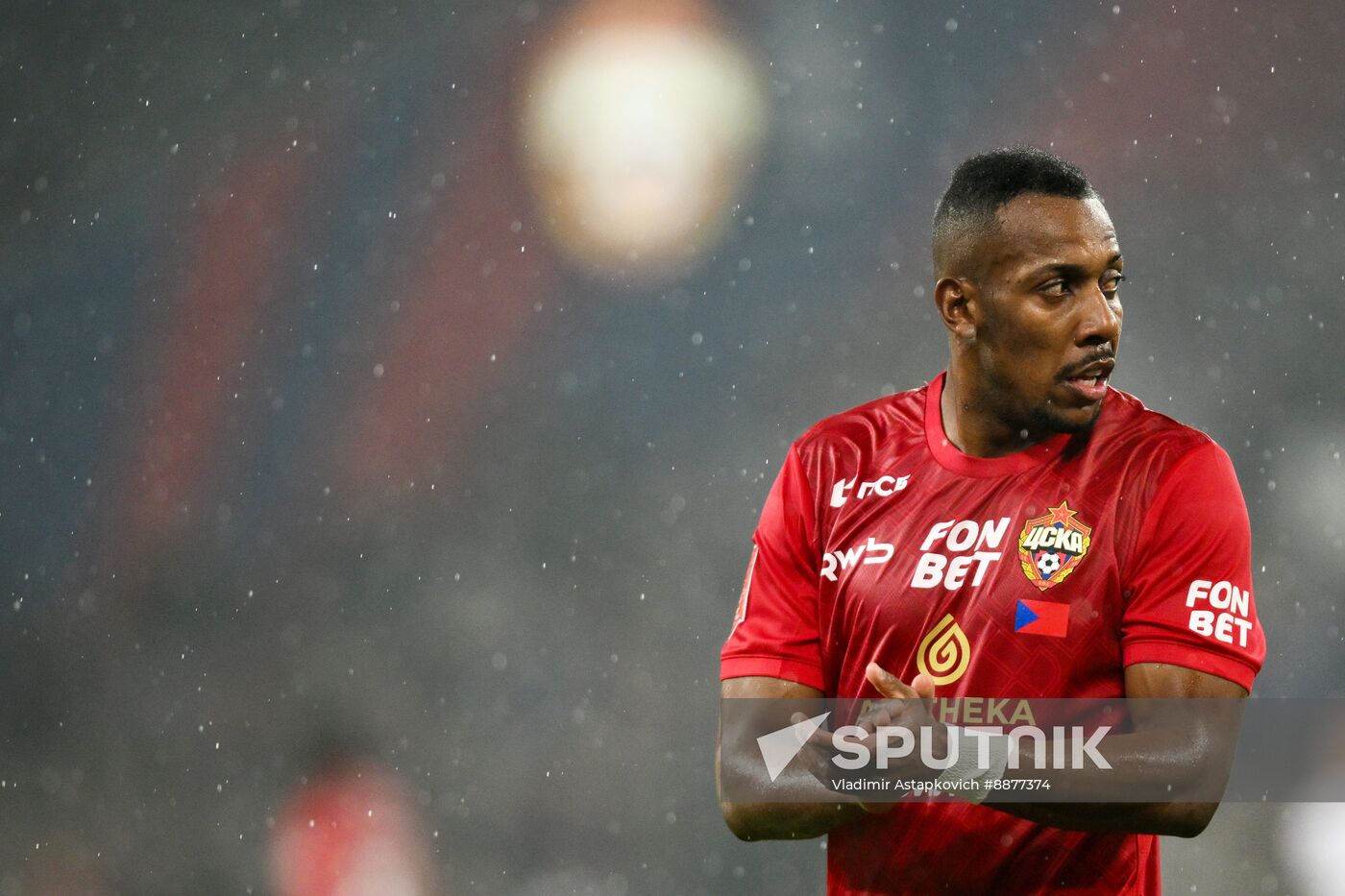 Russia Soccer Cup CSKA - Dynamo