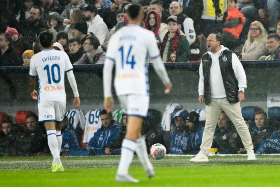 Russia Soccer Cup CSKA - Dynamo