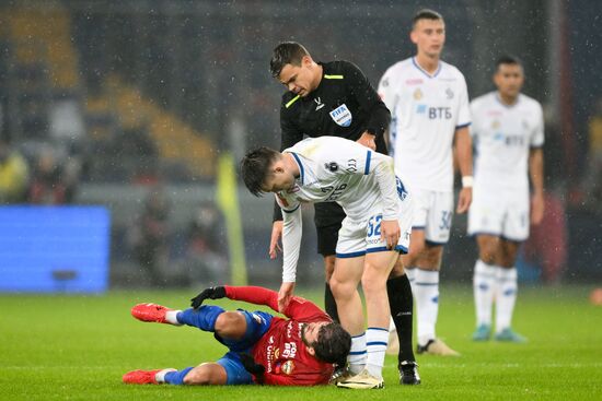 Russia Soccer Cup CSKA - Dynamo