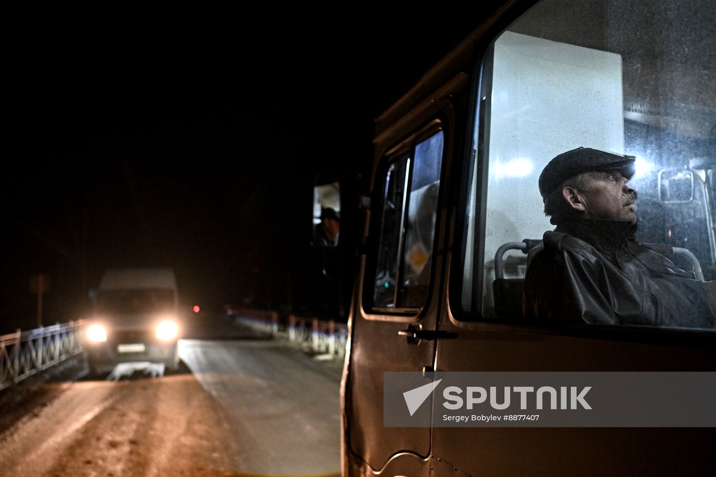 Russia Ukraine Kursk Attack Sudzha Evacuees