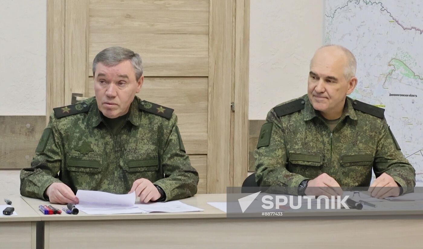 Russia Putin Kursk Force