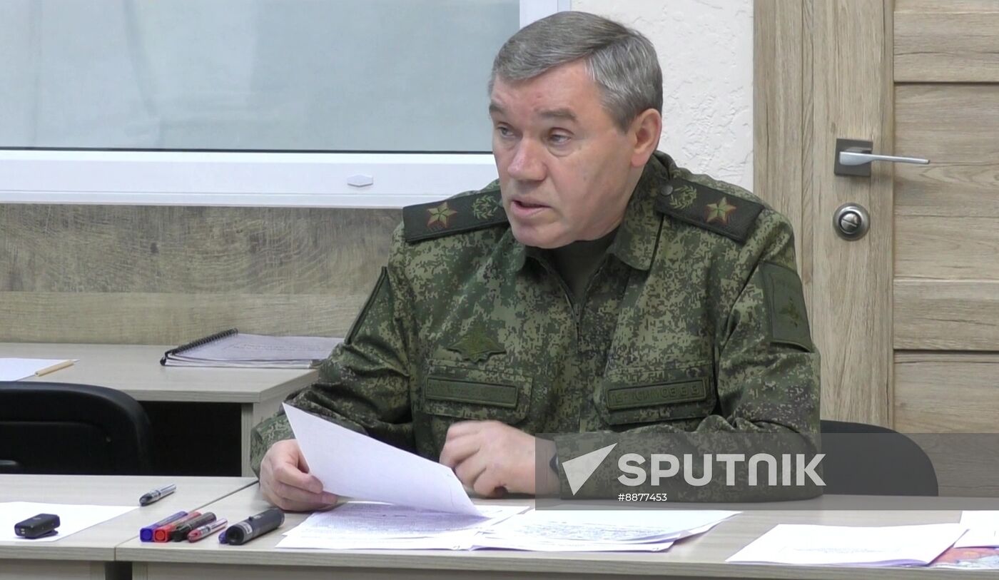 Russia Putin Kursk Force