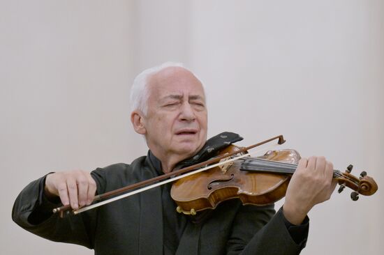 Russia Entertainment Chamber Music Concert