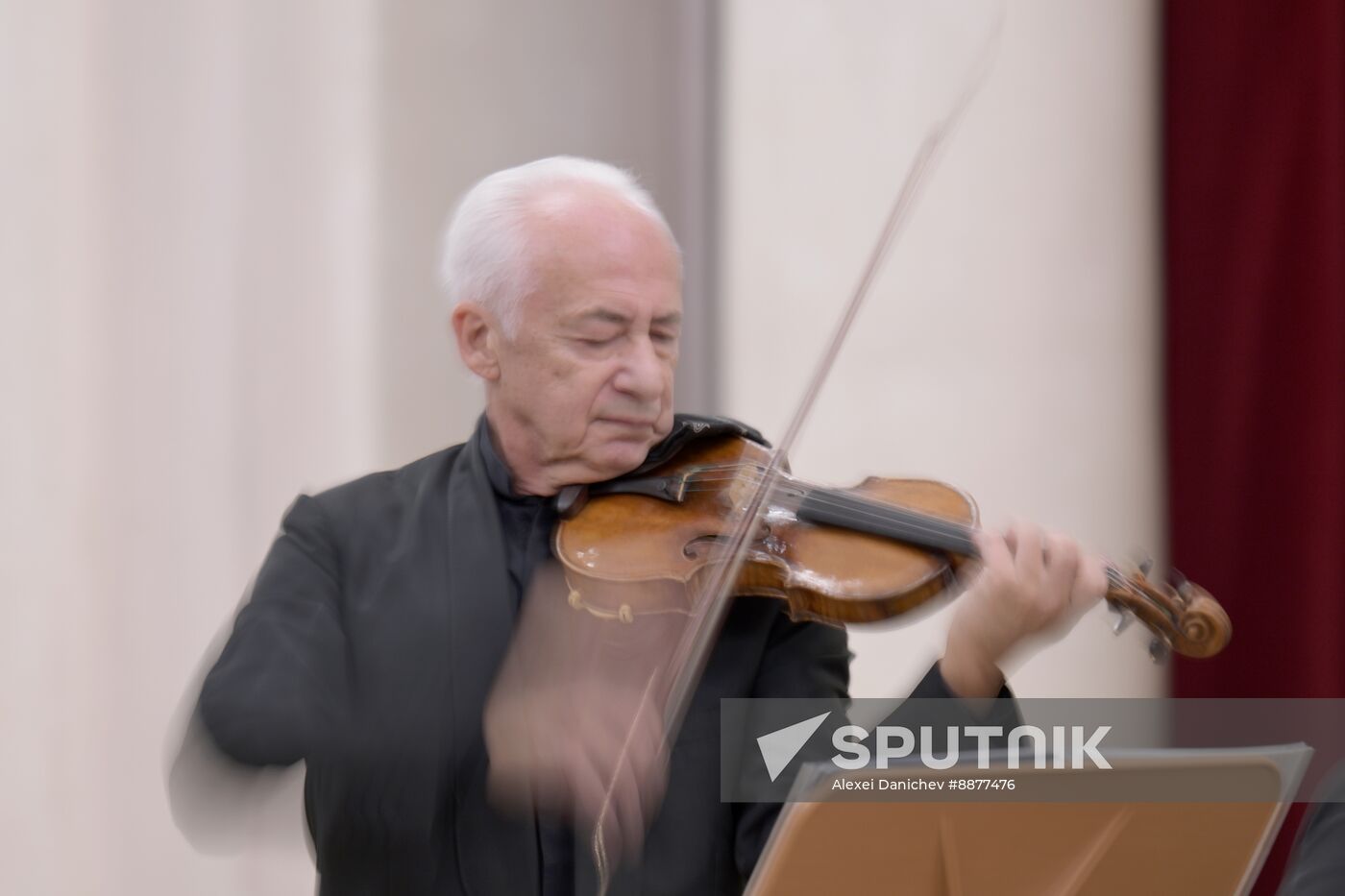 Russia Entertainment Chamber Music Concert