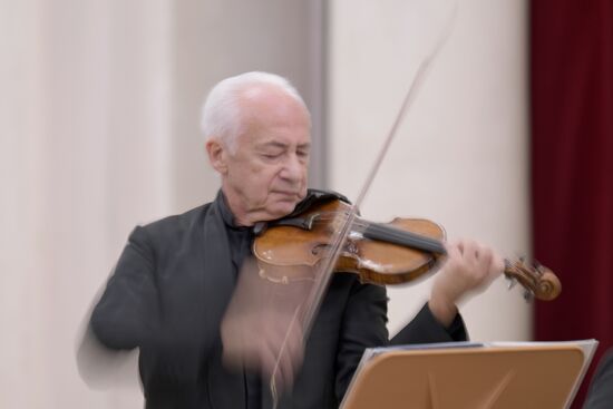 Russia Entertainment Chamber Music Concert