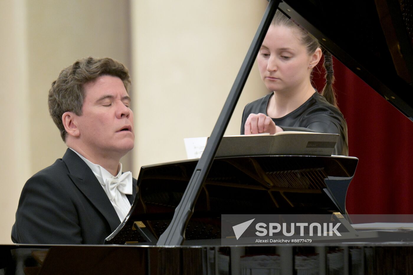 Russia Entertainment Chamber Music Concert