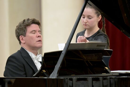 Russia Entertainment Chamber Music Concert