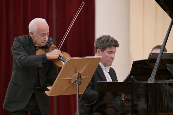 Russia Entertainment Chamber Music Concert