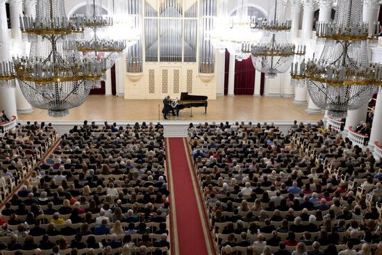 Russia Entertainment Chamber Music Concert