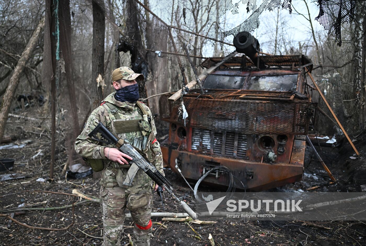 Russia Ukraine Kursk Attack Settlements