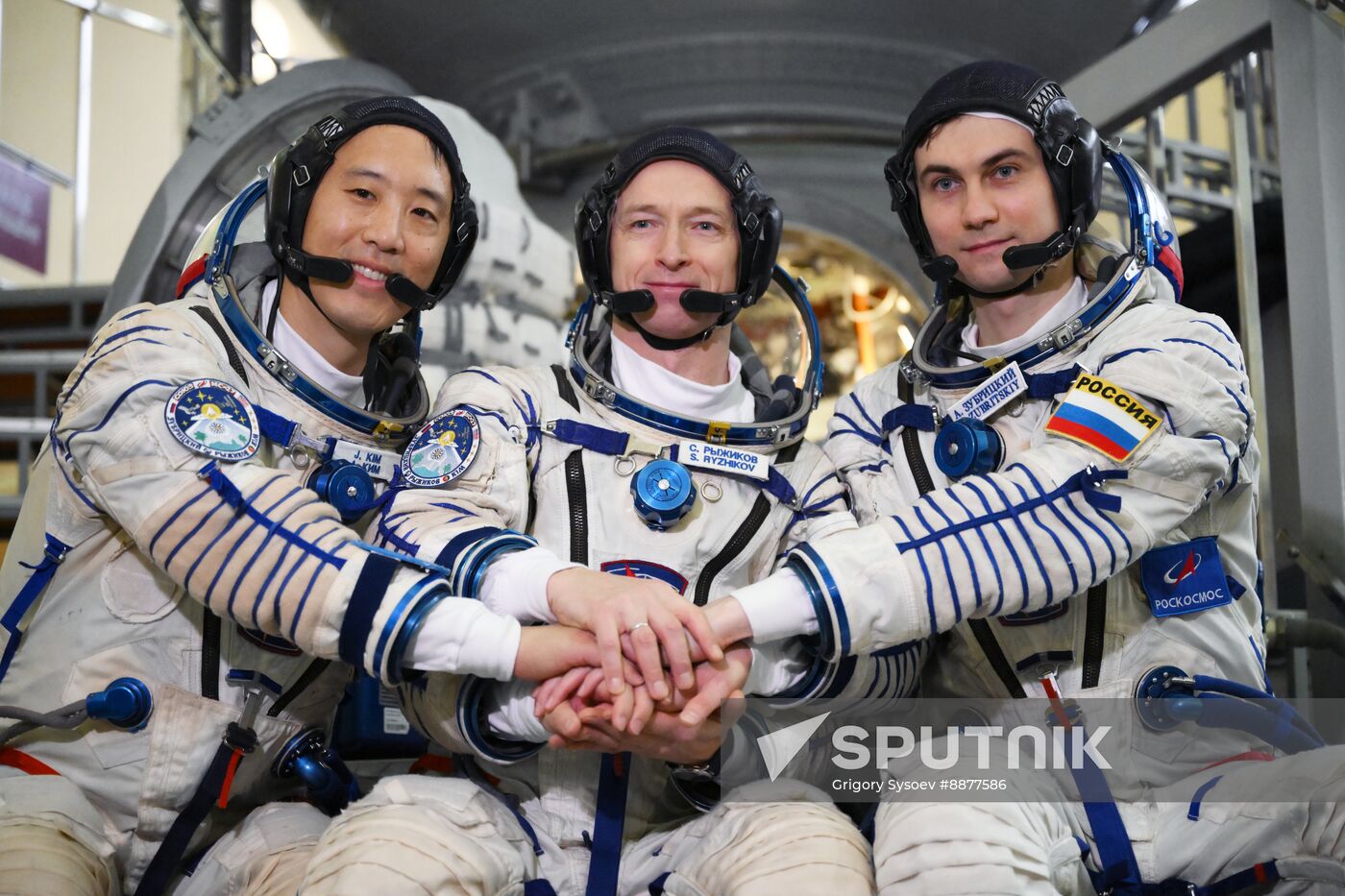 Russia Space
