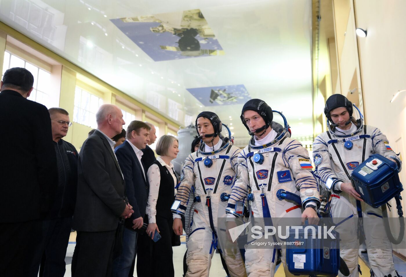 Russia Space
