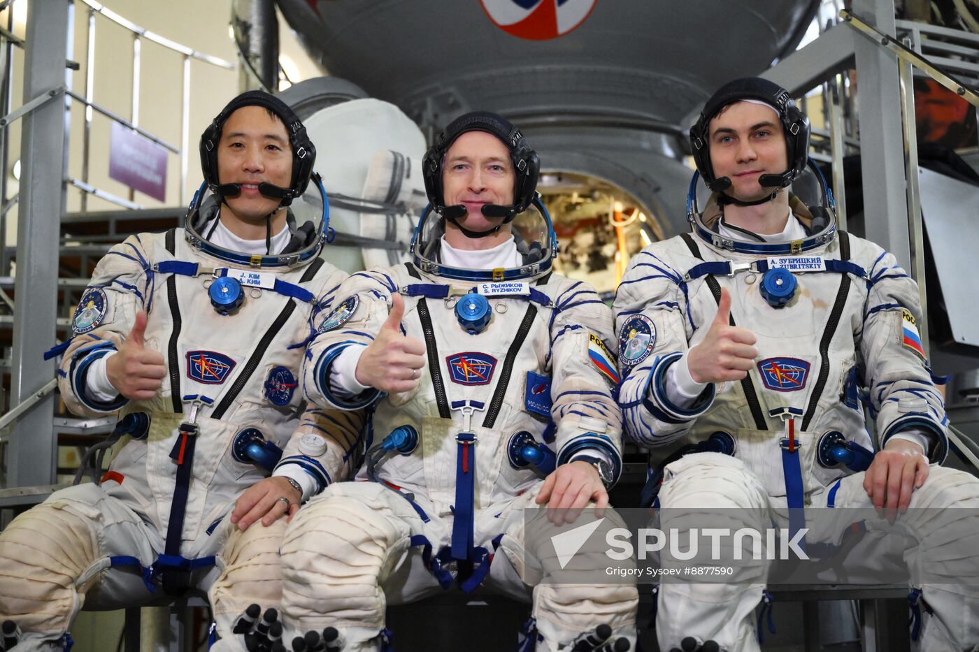 Russia Space
