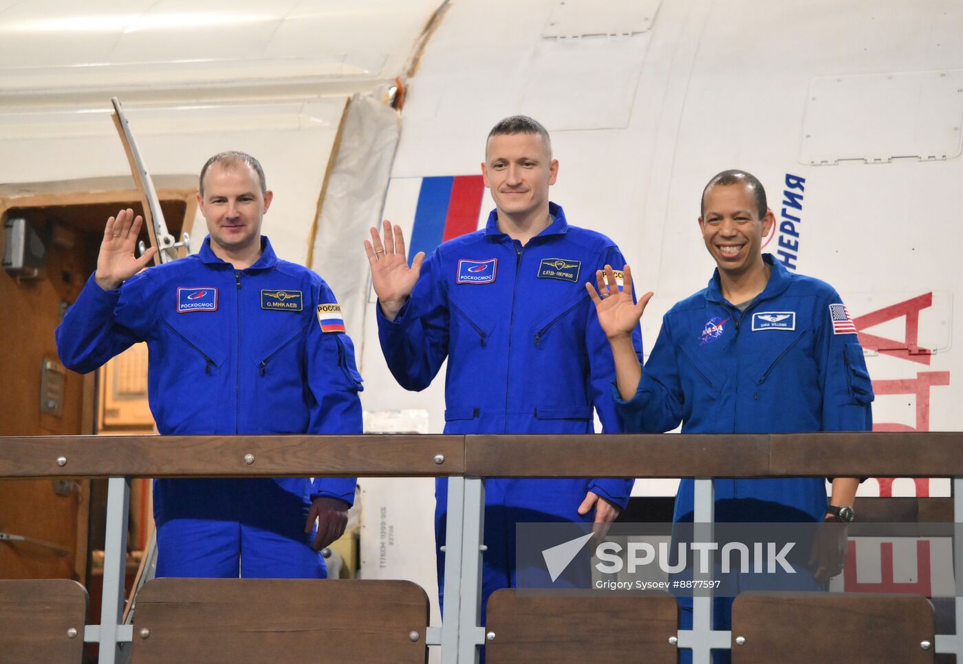 Russia Space