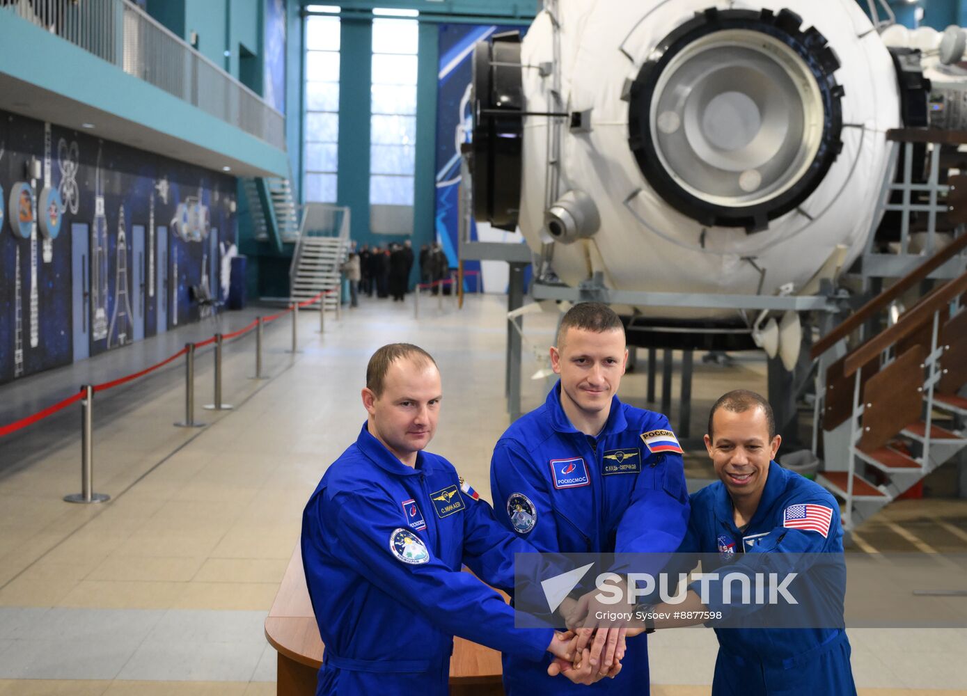 Russia Space