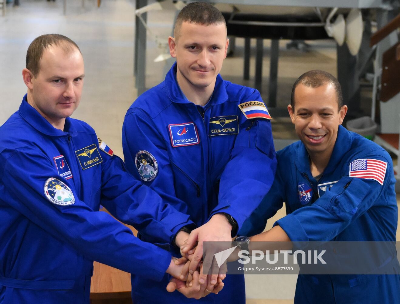 Russia Space