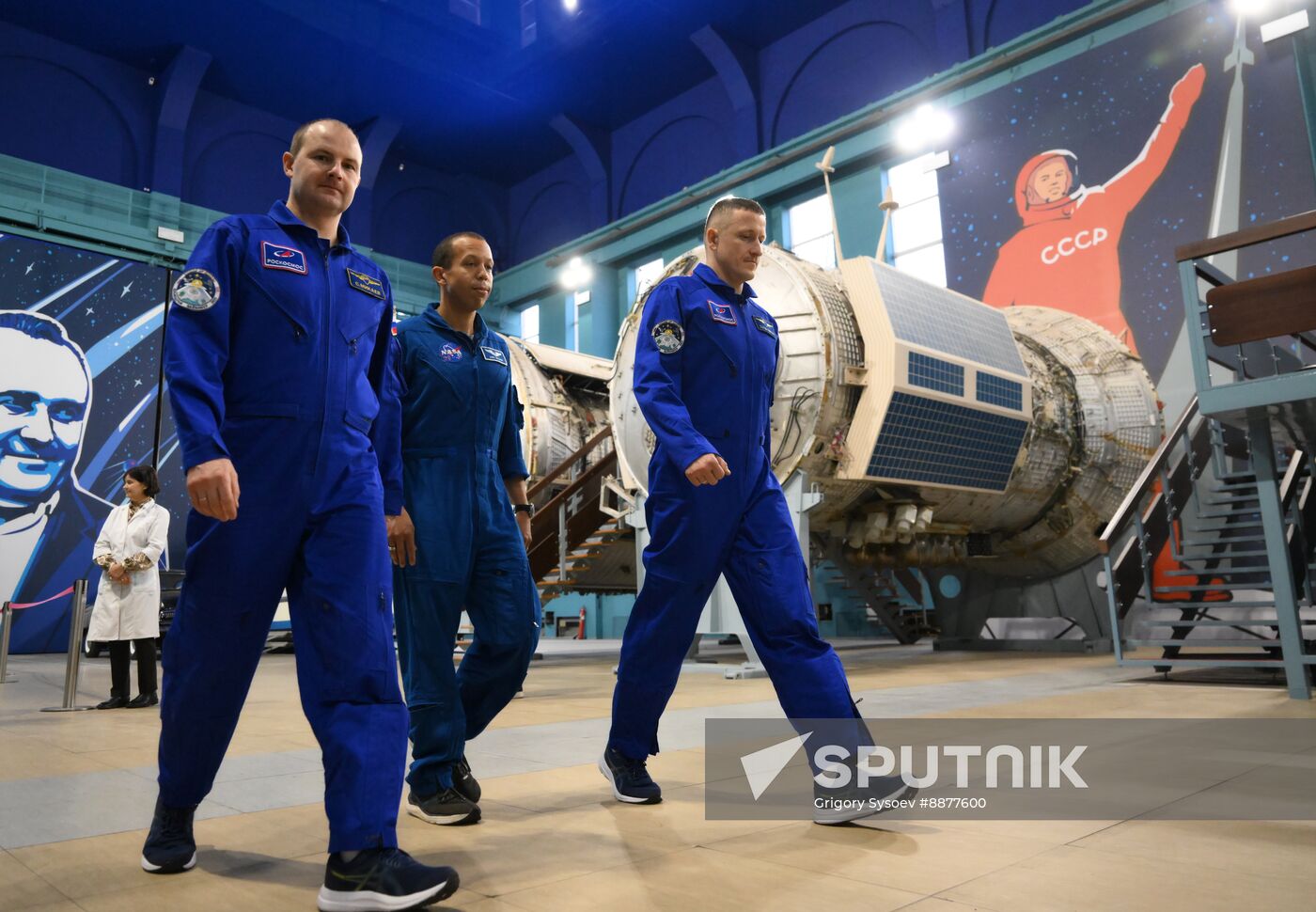 Russia Space