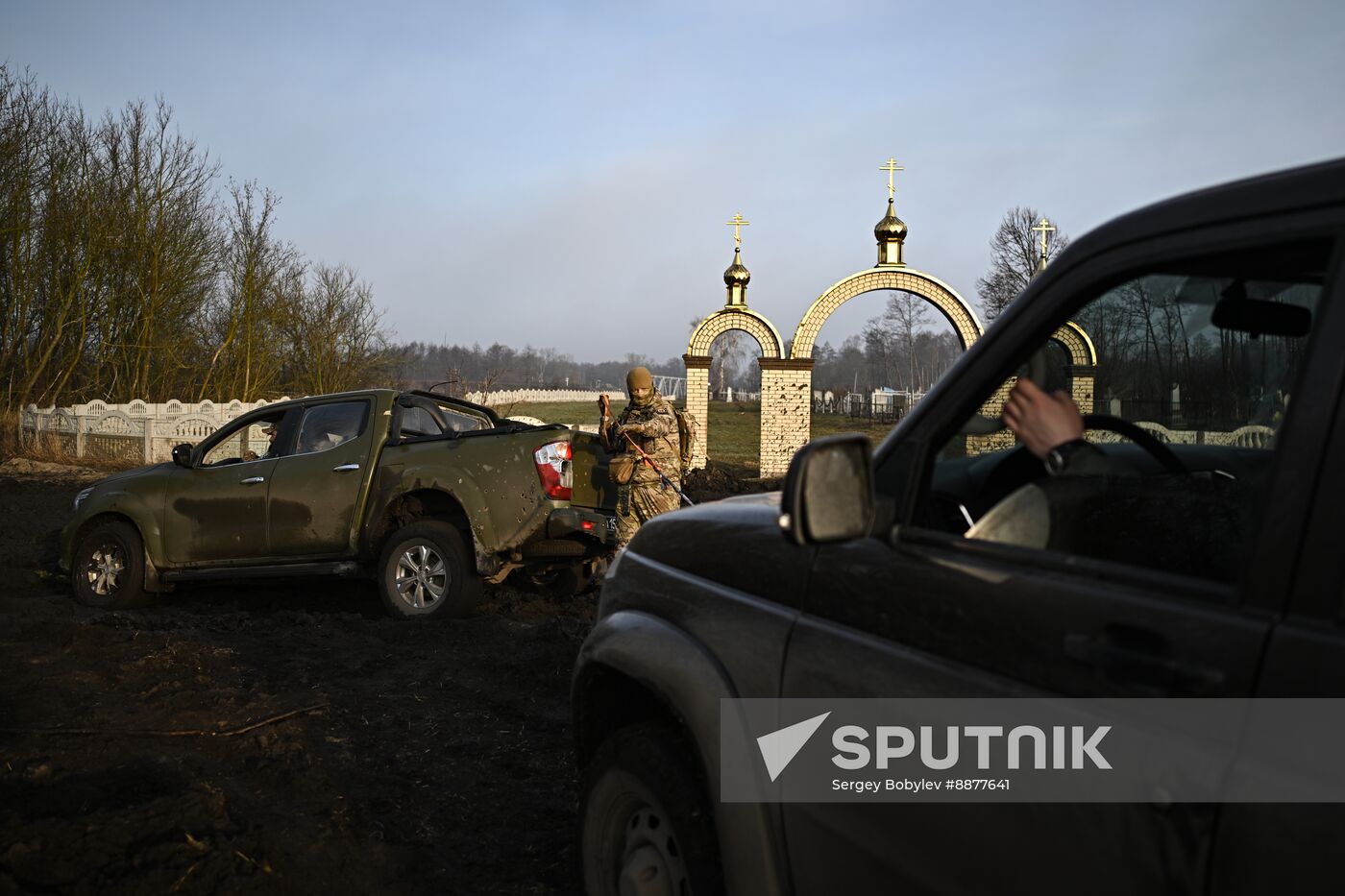 Russia Ukraine Kursk Attack Sudzha Evacuees