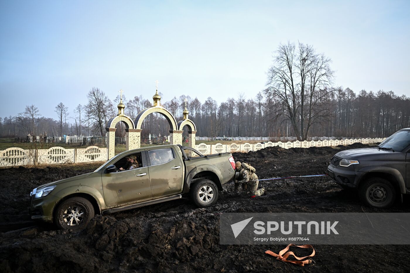 Russia Ukraine Kursk Attack Sudzha Evacuees