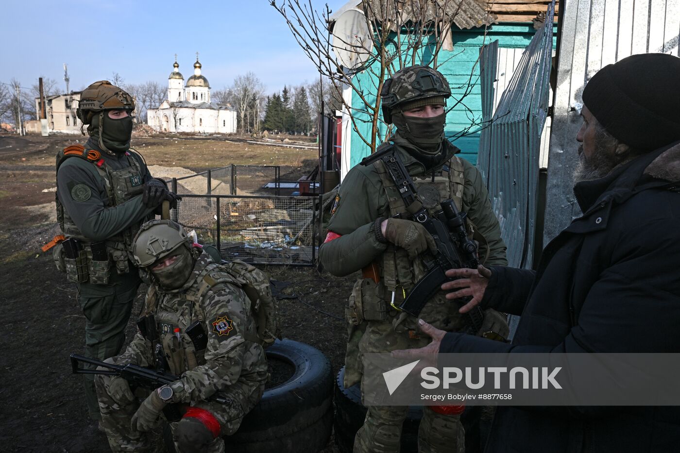 Russia Ukraine Kursk Attack Sudzha Evacuees
