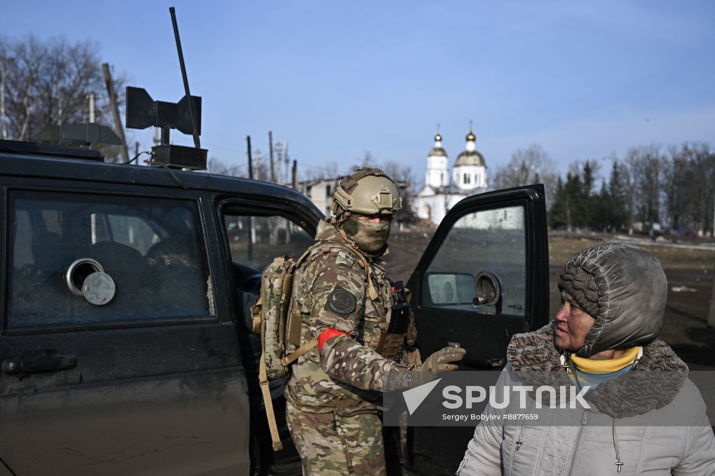Russia Ukraine Kursk Attack Sudzha Evacuees