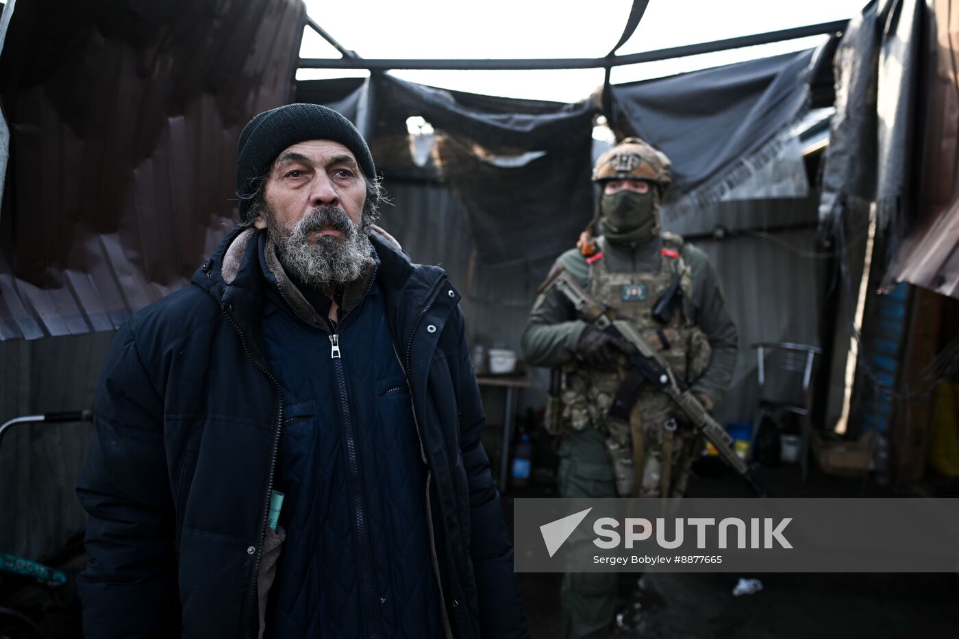Russia Ukraine Kursk Attack Sudzha Evacuees