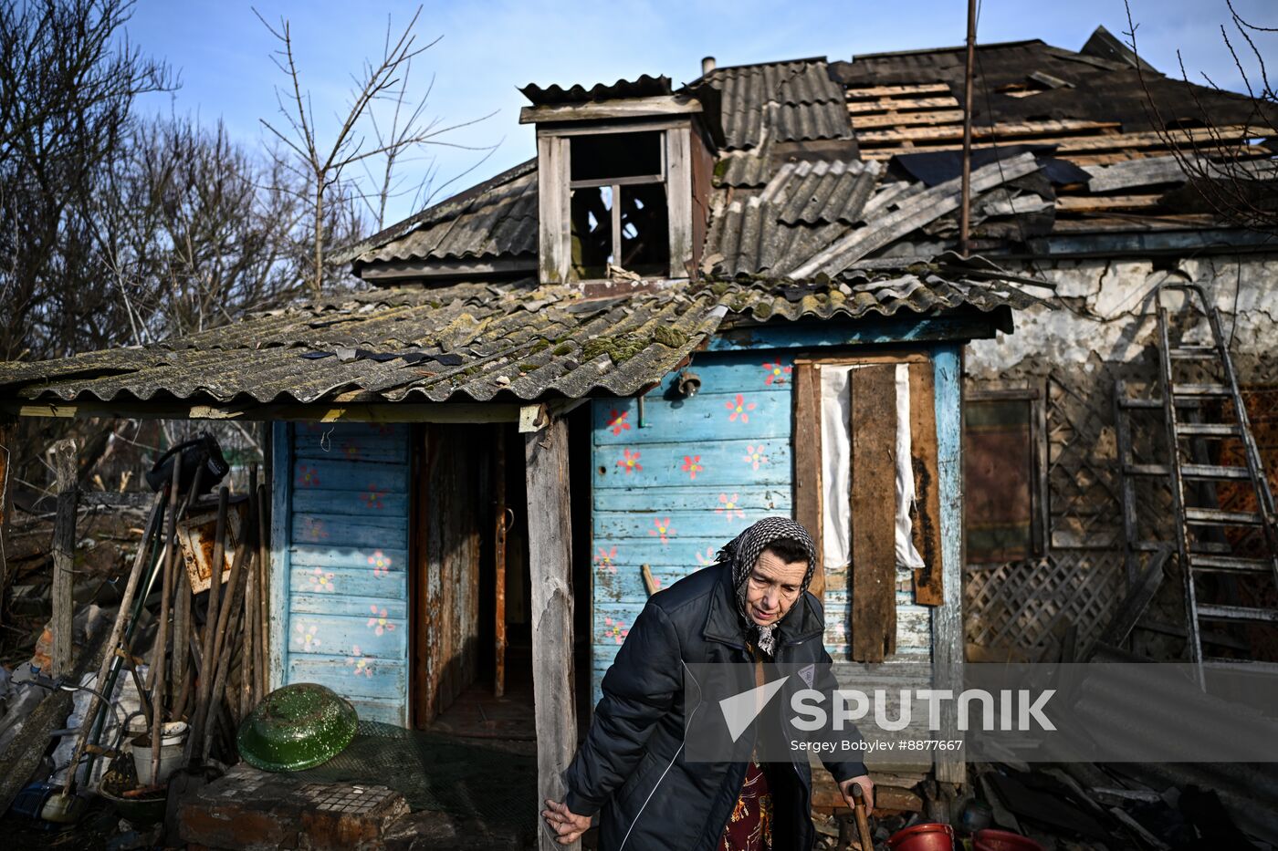 Russia Ukraine Kursk Attack Sudzha Evacuees