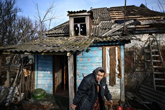 Russia Ukraine Kursk Attack Sudzha Evacuees