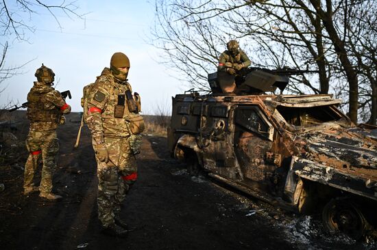 Russia Ukraine Kursk Attack Settlements