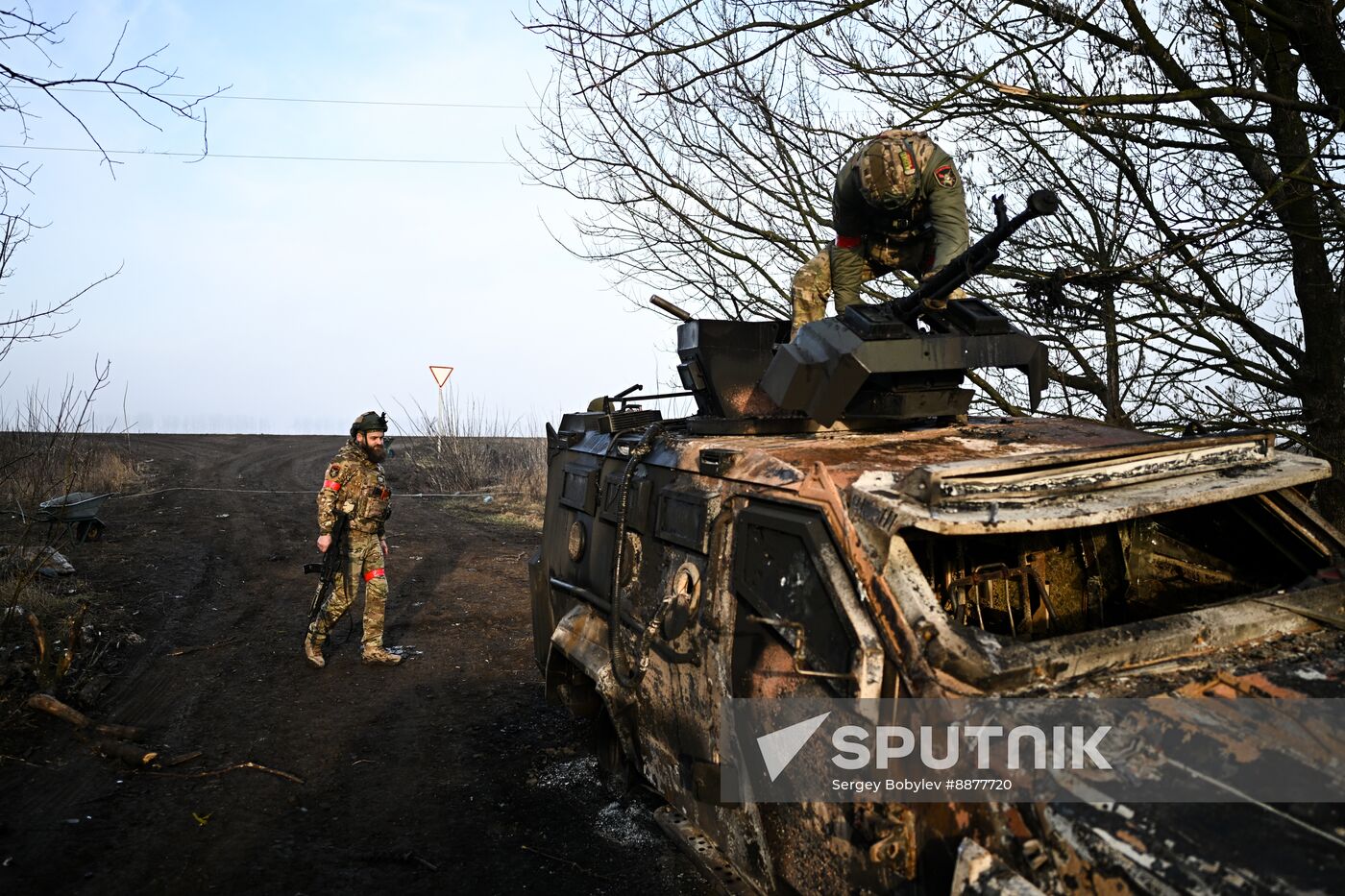 Russia Ukraine Kursk Attack Settlements