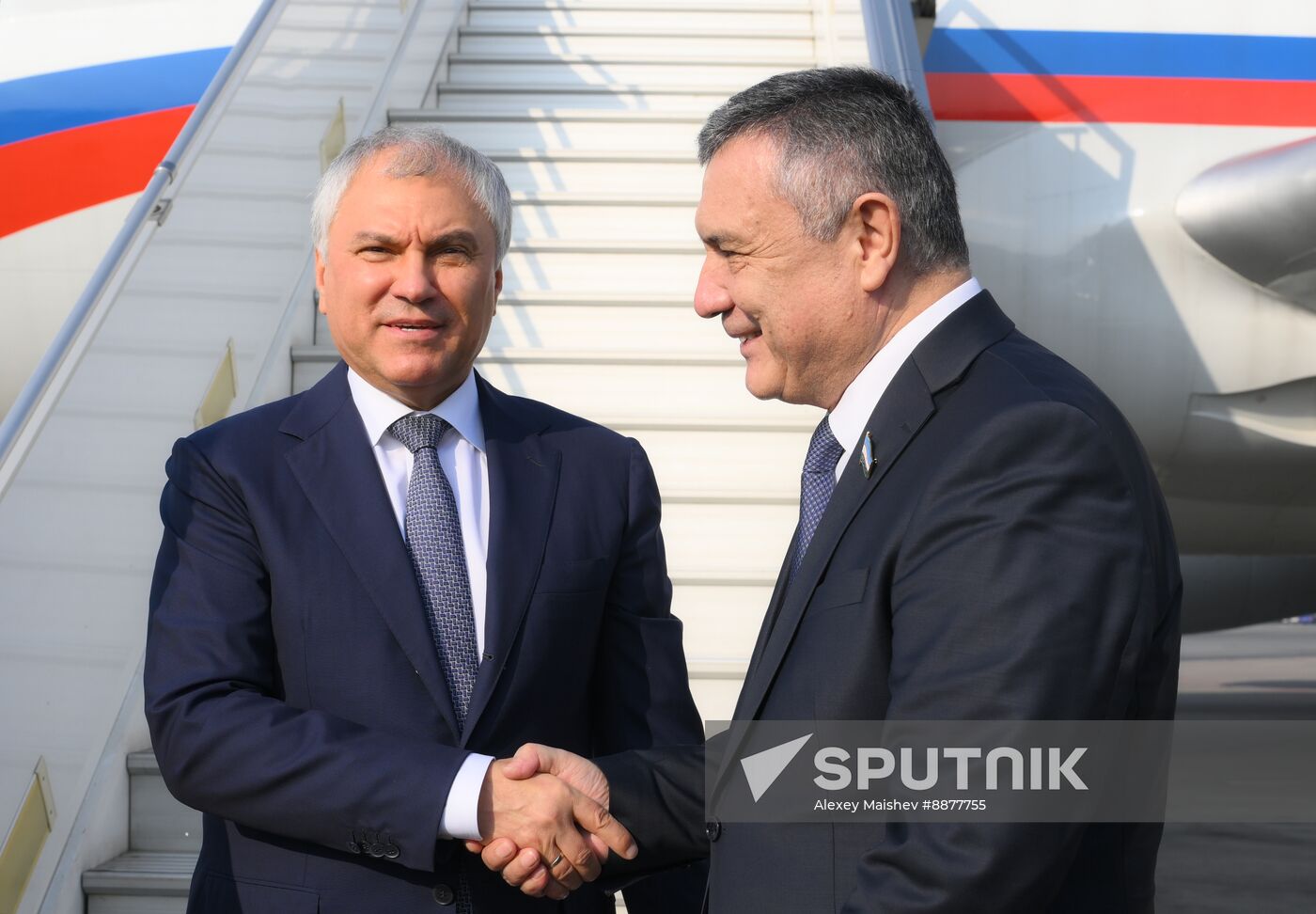 Uzbekistan Russia Parliament
