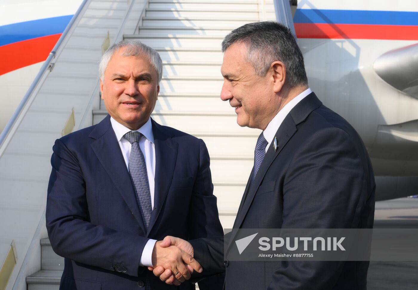 Uzbekistan Russia Parliament