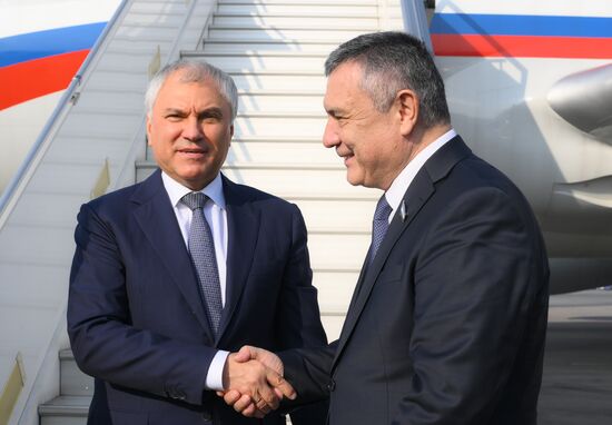 Uzbekistan Russia Parliament